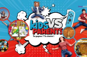 « Kids VS Parents »