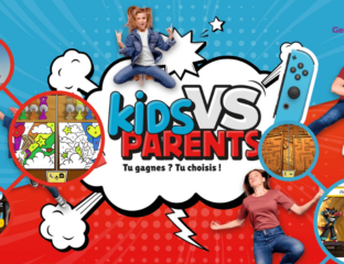 « Kids VS Parents »