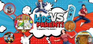 « Kids VS Parents »