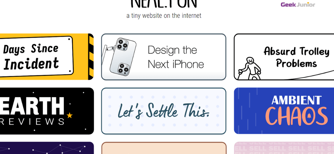NEAL.FUN