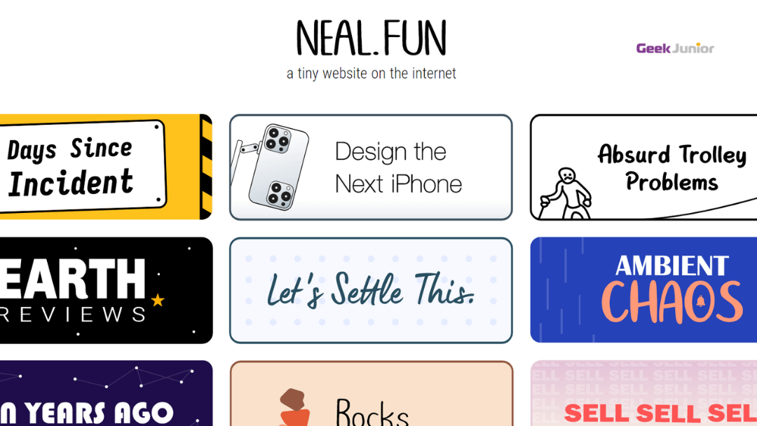 NEAL.FUN