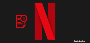 Netflix partage compte