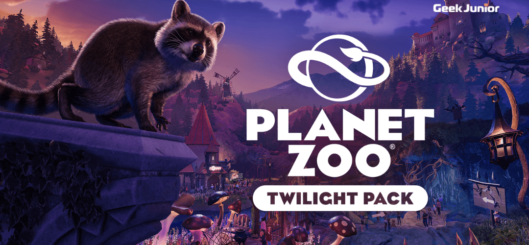 Planet Zoo Twilight Pack