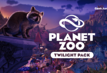 Planet Zoo Twilight Pack