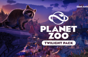 Planet Zoo Twilight Pack