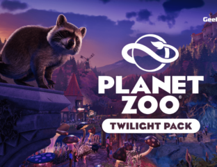 Planet Zoo Twilight Pack