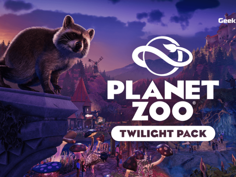 Planet Zoo Twilight Pack