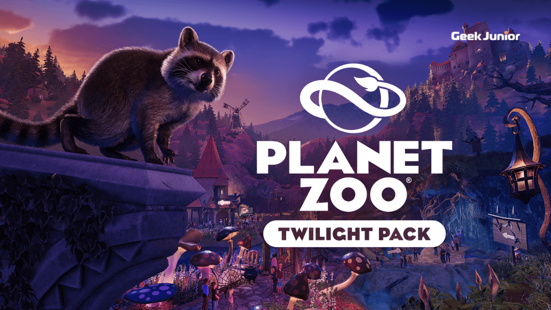 Planet Zoo Twilight Pack