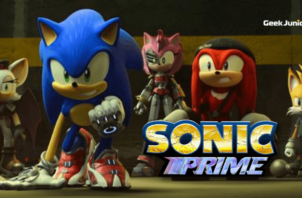 Sonic Prime