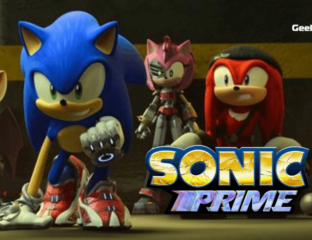 Sonic Prime