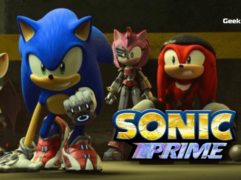 Sonic Prime