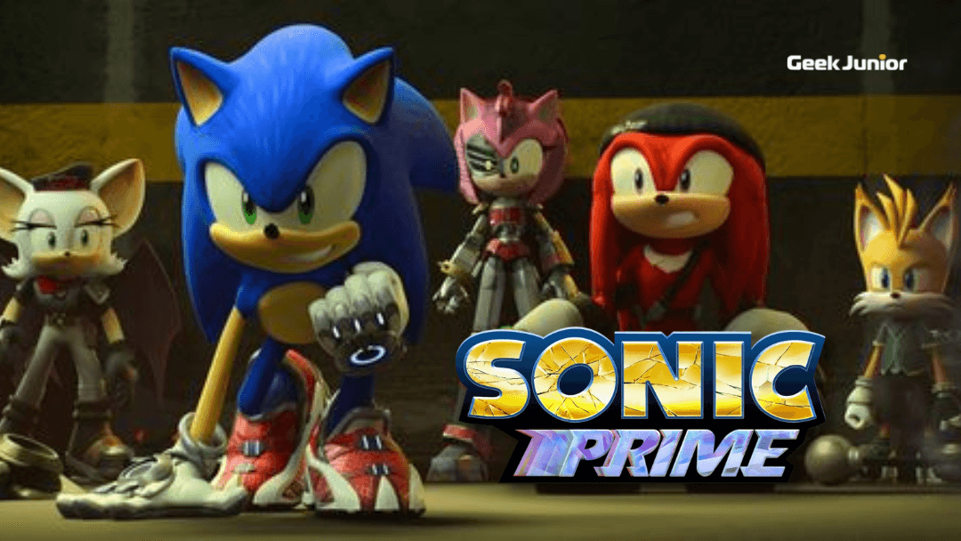 Sonic Prime