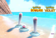 Taupikeau Pokémon Ecarlate Violet