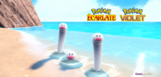 Taupikeau Pokémon Ecarlate Violet