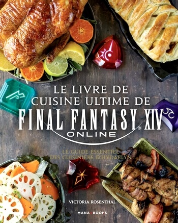 cuisine final fantasy xiv