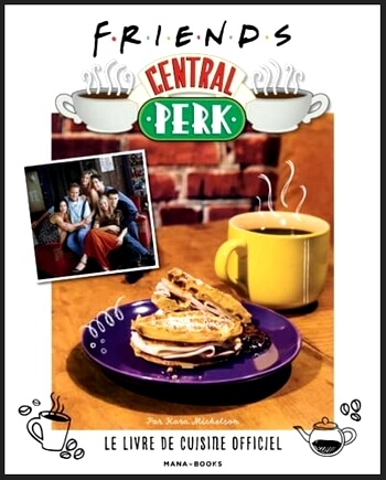 livre central perk