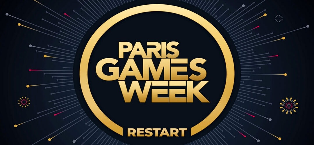 paris games week