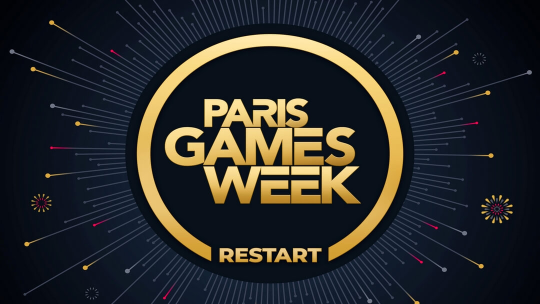 paris games week