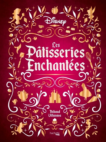 patisseries enchantees