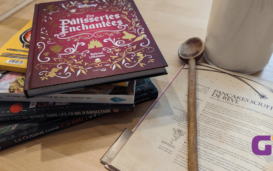 Livres Recettes cuisine Geeks