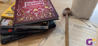 Livres Recettes cuisine Geeks