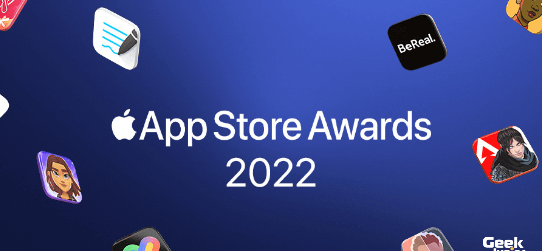 App Store Awards 2022 TOP 10