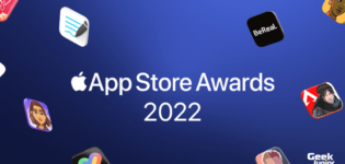 App Store Awards 2022 TOP 10