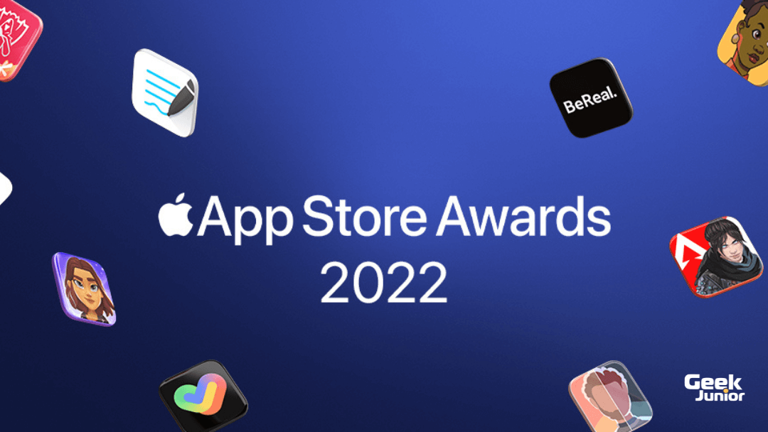 App Store Awards 2022 TOP 10