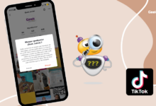 Comment bloquer un compte indésirable sur Tiktok
