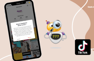 Comment bloquer un compte indésirable sur Tiktok