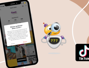 Comment bloquer un compte indésirable sur Tiktok