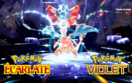 Dracaufeu dans Pokémon Ecarlate et Violet