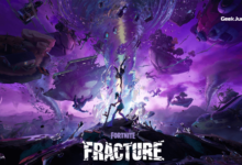 Fracture fin Chapitre 3 Fortnite