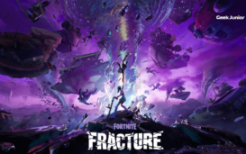 Fracture fin Chapitre 3 Fortnite