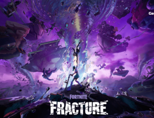 Fracture fin Chapitre 3 Fortnite