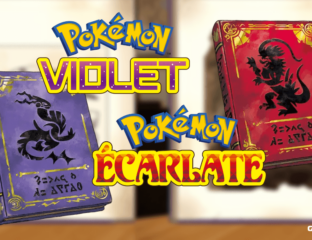 Livre Écarlate et le Livre Violet Pokémon Écarlate Pokémon Violet