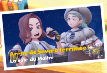 Pokémon Ecarlate Violet Arène Insecte Geek Junior