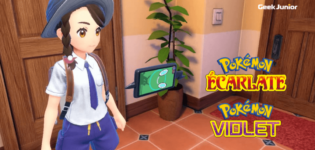 Pokémon Ecarlate Violet Motismart secret