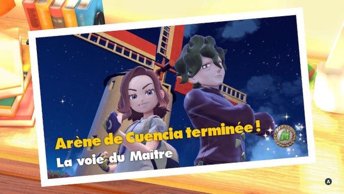 Pokémon Écarlate et Violet Badeg Colza