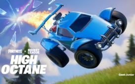 Rocket League Octane Fortnite