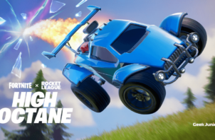 Rocket League Octane Fortnite