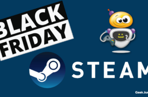 Soldes Black Friday STEAM