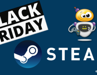 Soldes Black Friday STEAM