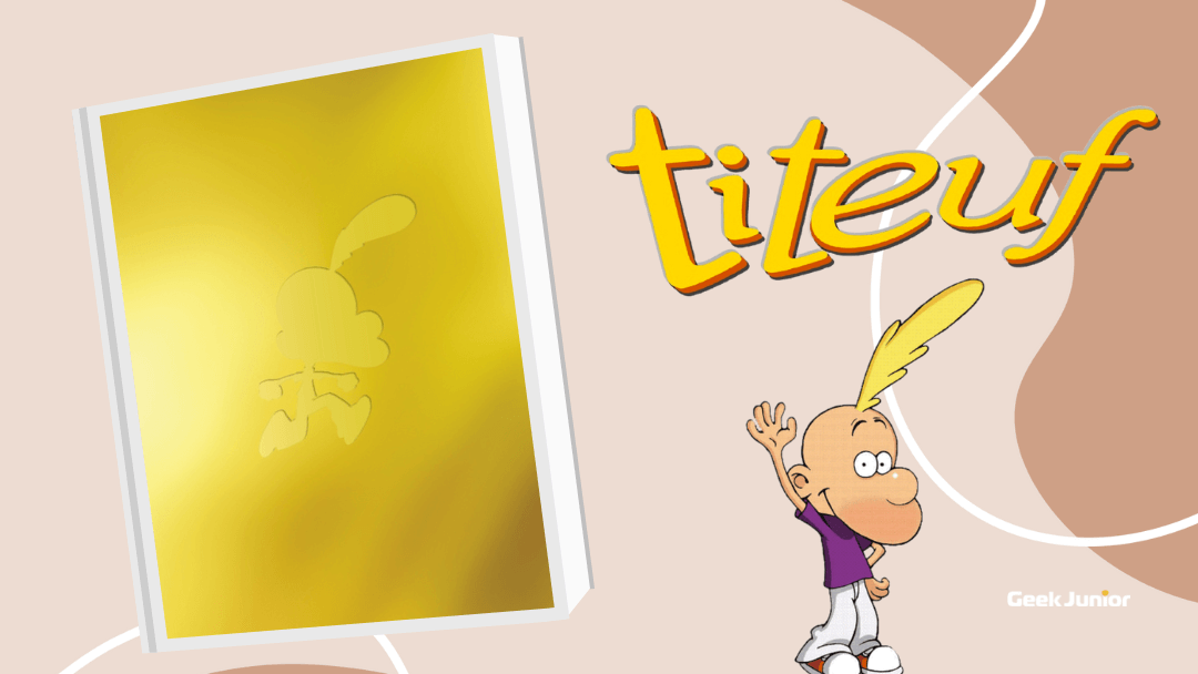 Titeuf Livre d'or