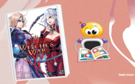 Witches' War t1