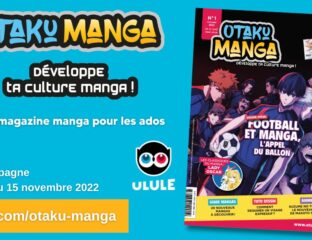 Campagne Ulule Otaku Manga