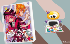Toilet-bound Hanako-kun T10
