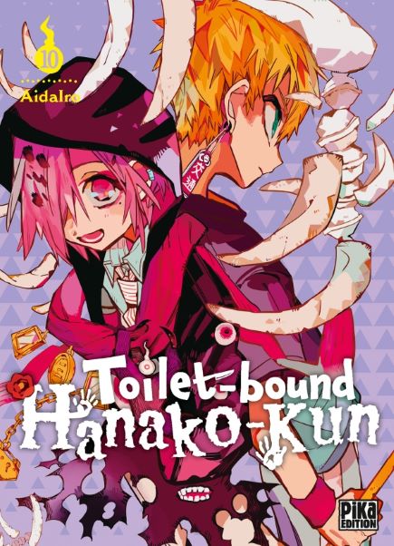 Toilet-bound Hanako-kun tome10