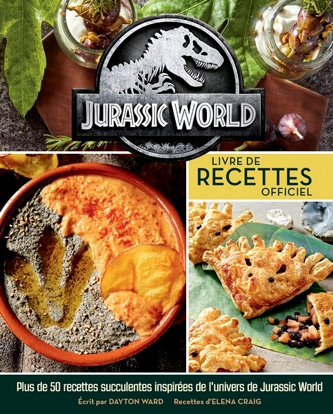 recette jurassic