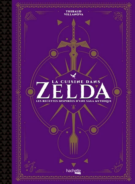 zelda cuisine